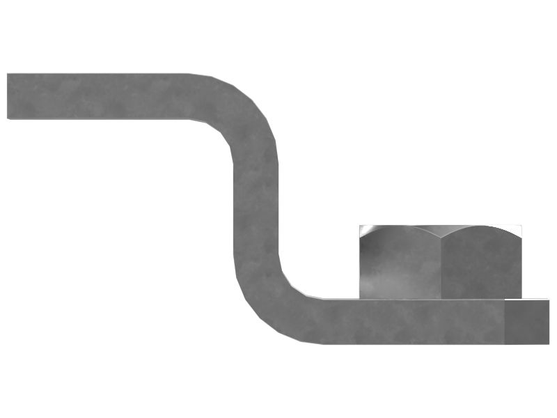 609-6061: Mounting Plate 6096061 купить