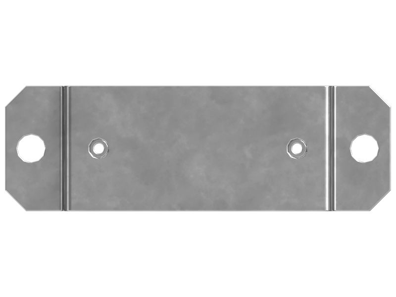 Кронштейн панели реле в сборе