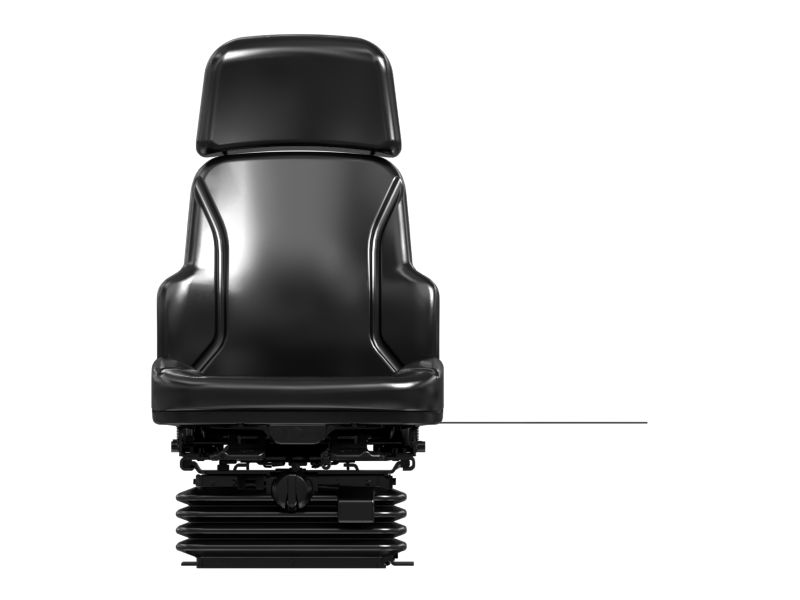 Подрессоренное сиденье