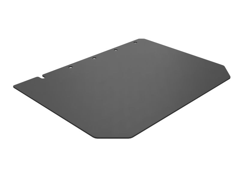 Брызговик крыла, толщина 6,4 мм