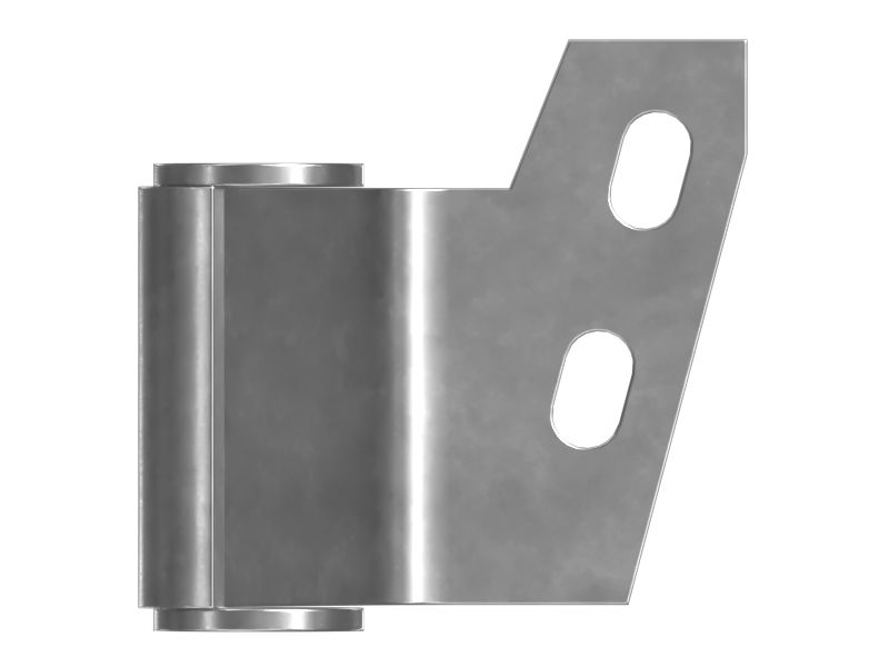 Кронштейн защелки капота