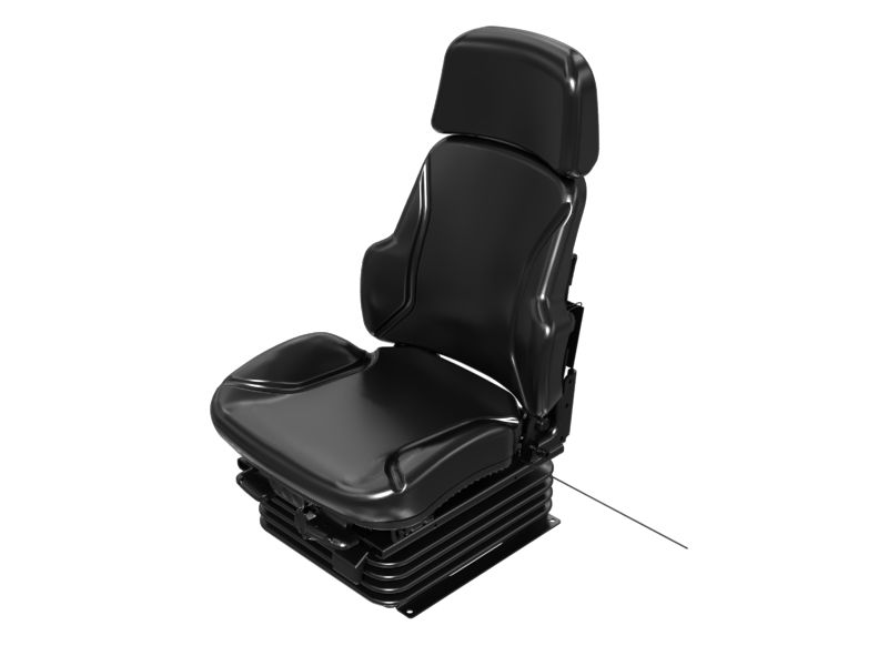 Подрессоренное сиденье