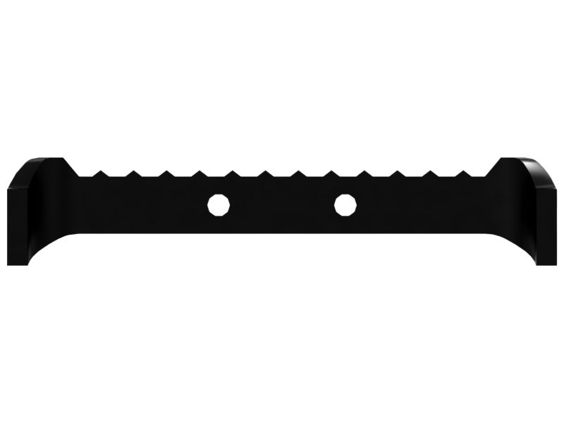 Ступень лестницы оператора