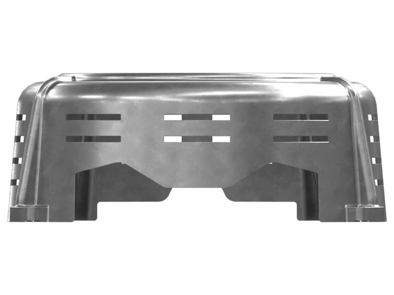 519-8644: Crankshaft Damper Guard | Cat® Parts Store