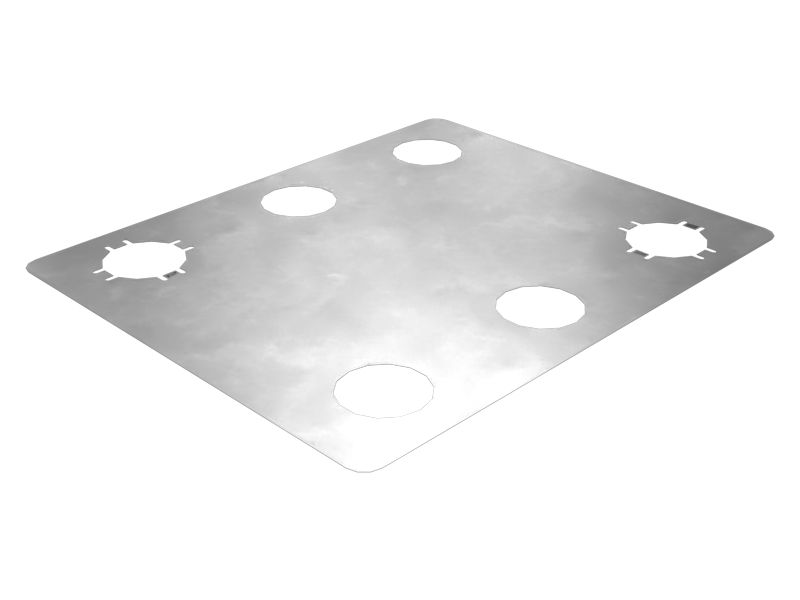 Фрикционная регулировочная прокладка, толщина 0,16 мм