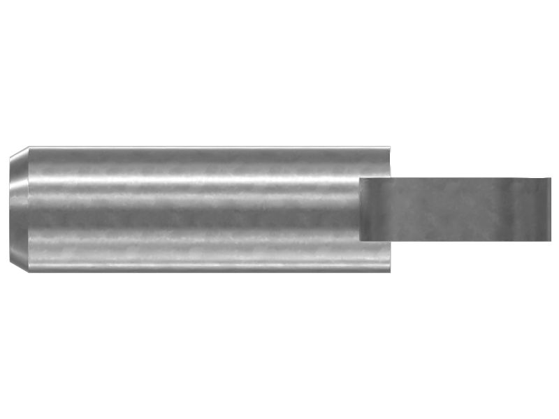 Стержень крепления звукового датчика