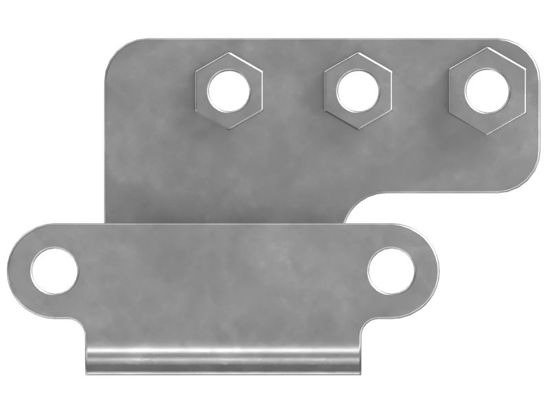 Кронштейн в сборе