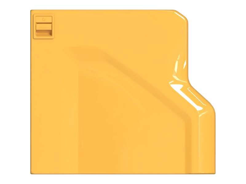 Дверь доступа к отсеку аккумуляторной батареи