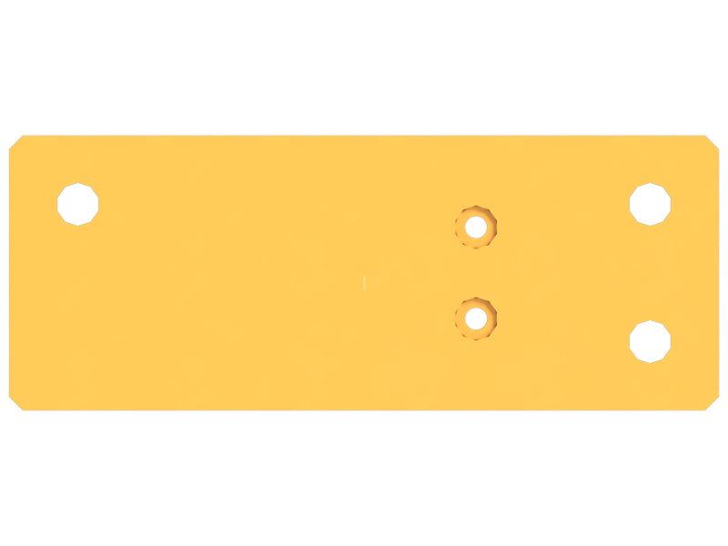 586-7352: Mounting Plate 5867352 купить
