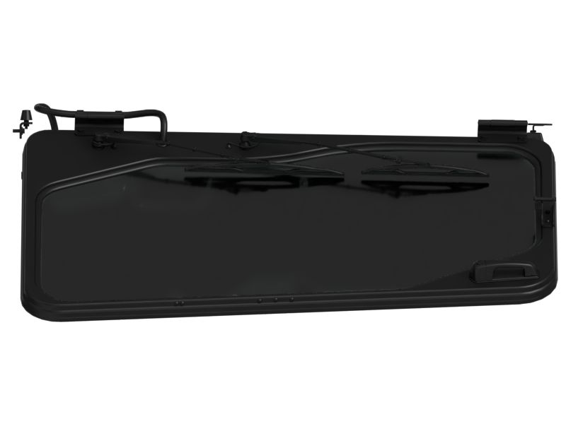 Дверь кабины