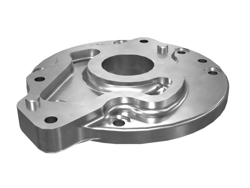 6G-8157: Стакан подшипника