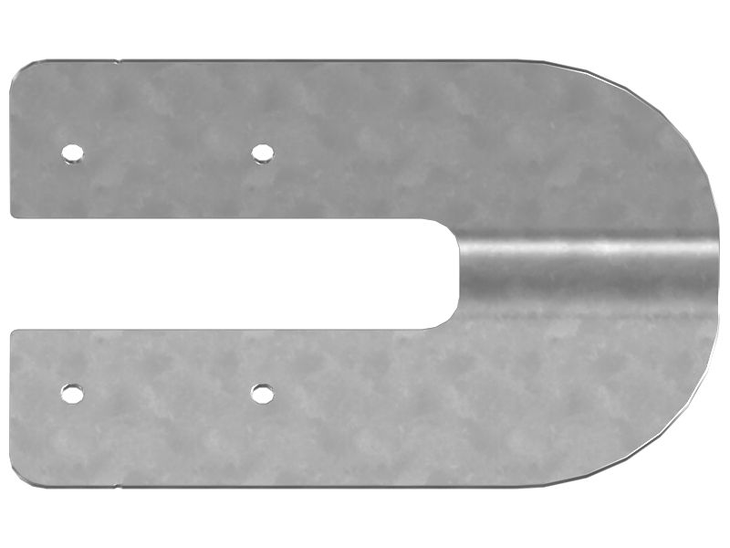 Ограждение промежуточной шестерни