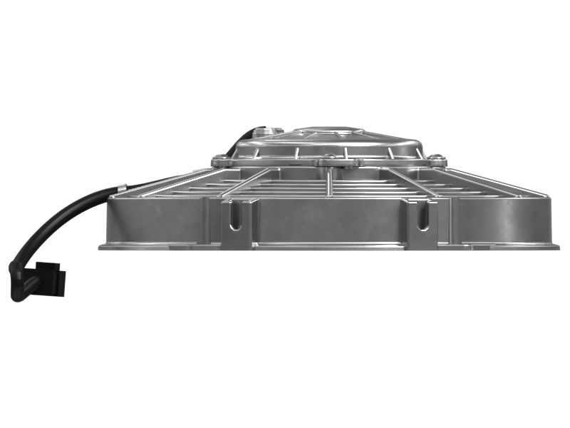 Вентилятор корпуса радиатора и кожуха в системе охлаждения