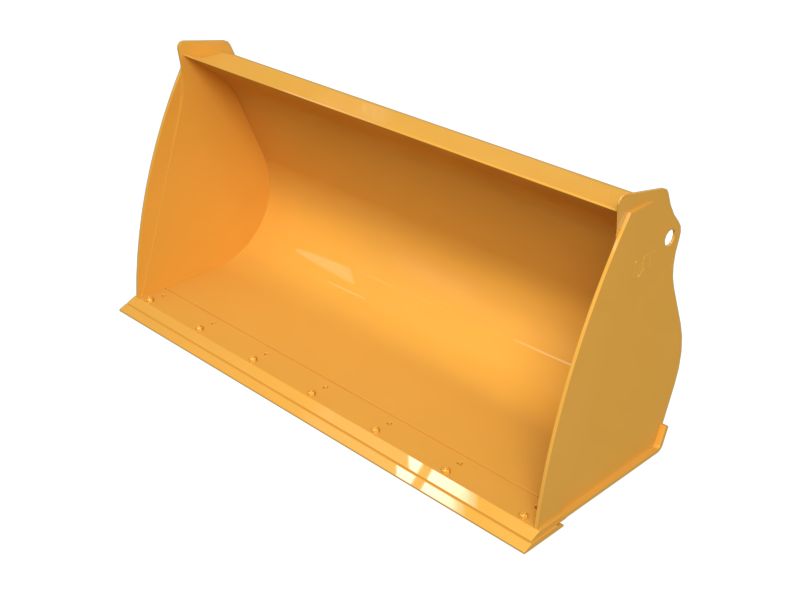 569-6219: 0.8 Cubic Meter Loader Bucket | Cat® Parts Store