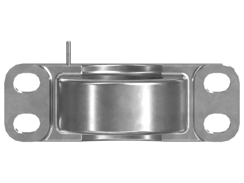 Наружное кольцо подшипника гидроцилиндра подвески