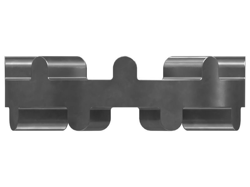 Изоляционная накладка для крепления нагревателя, толщина 6,35 мм