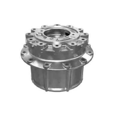 593-5294: Final Drive without Motor