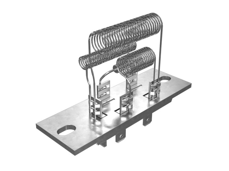 Резистор системы кондиционирования воздуха