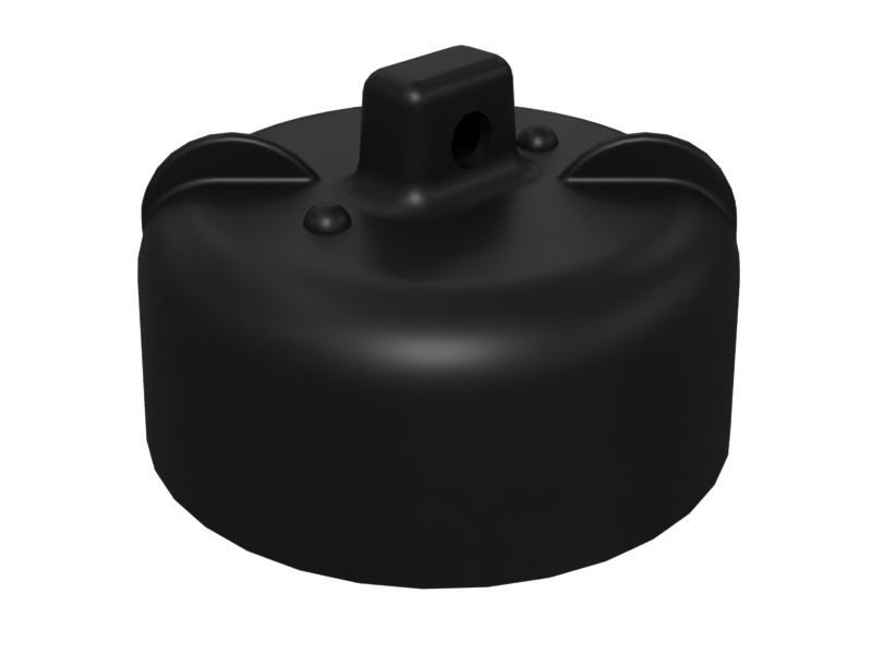 8P-0668: Крышка топливного бака