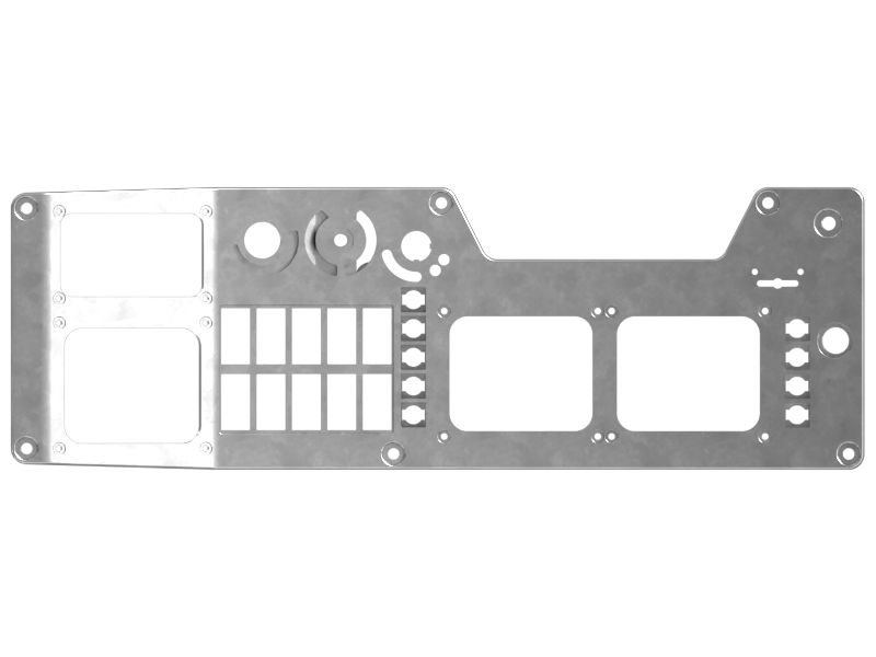Приборная панель