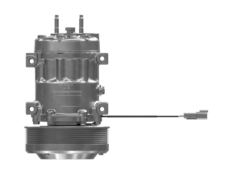 Компрессор хладагента