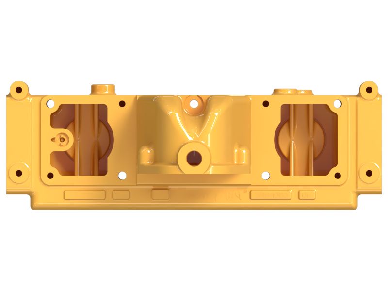 Кожух регулятора