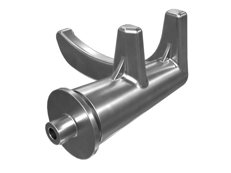 Пружинная запорная защелка