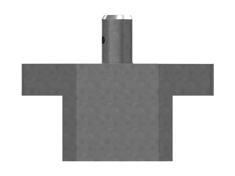 Блок крепления