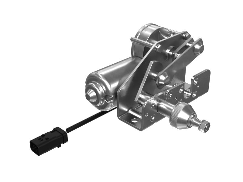 Электродвигатель стеклоочистителя 24 В