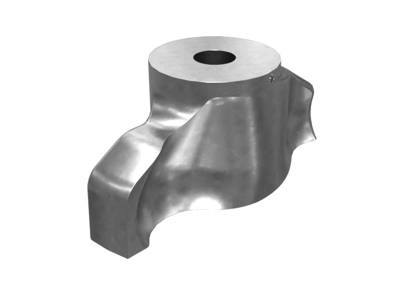 Рукоять рулевого управления