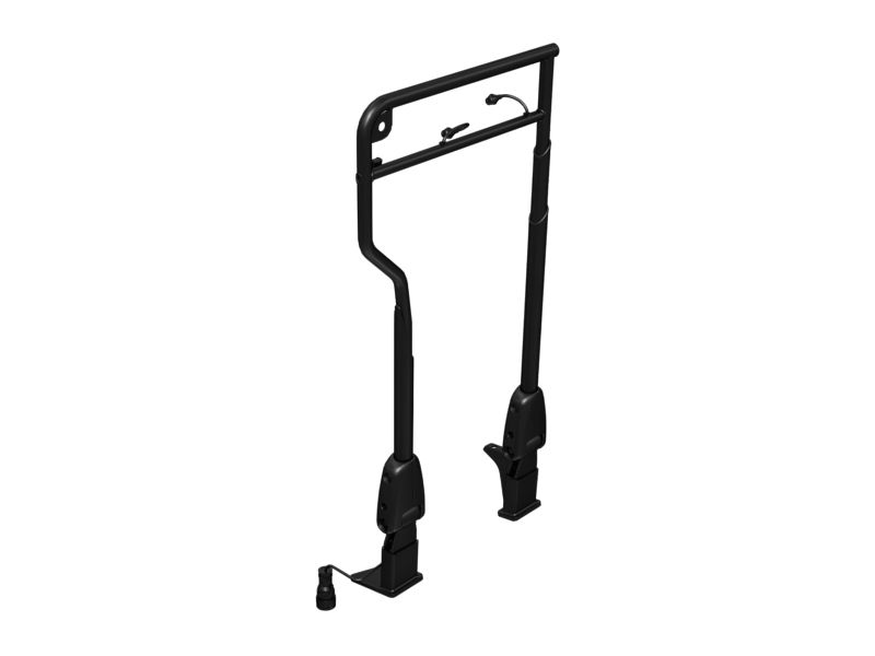 585-9307: Left Hand Heated Mirror Arm | Cat® Parts Store