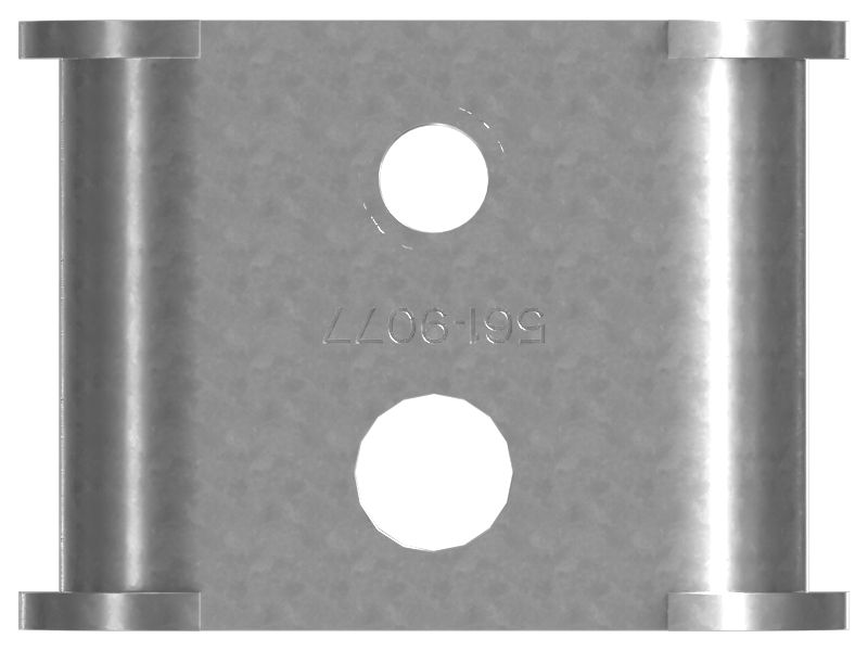 Уплотнение блока (половина)