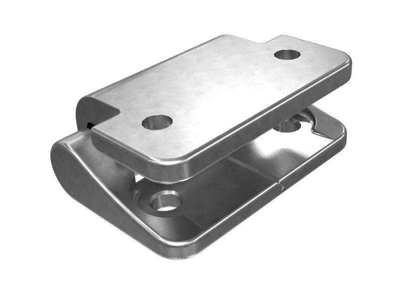 Накладная петля, длина 50,8 мм