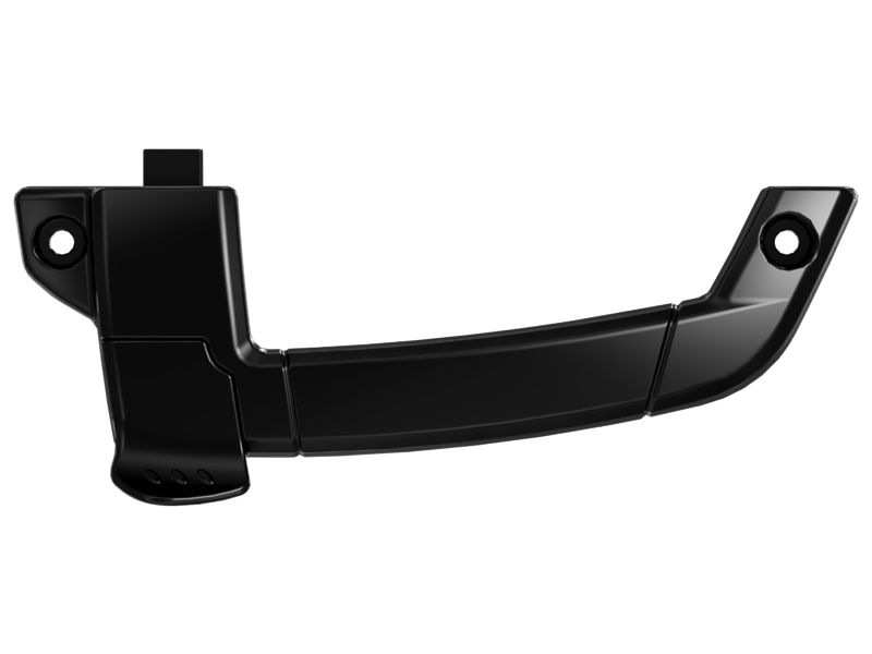 Рукоятка окна кабины