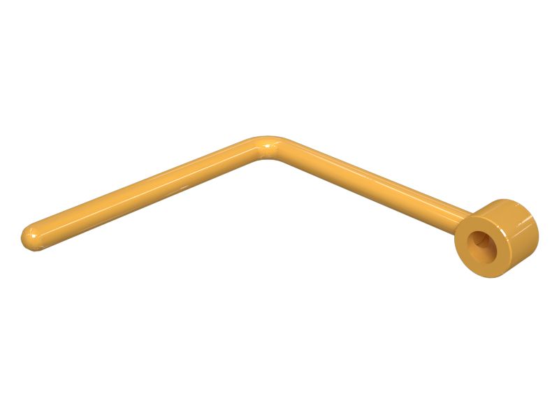 316-8989: Опора зеркала длиной 302,5 мм