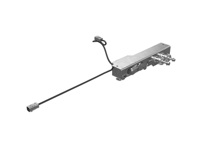 Электродвигатель стеклоочистителя 24 В