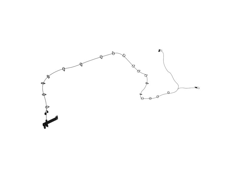 608-4851: Harness Kit 6084851 купить