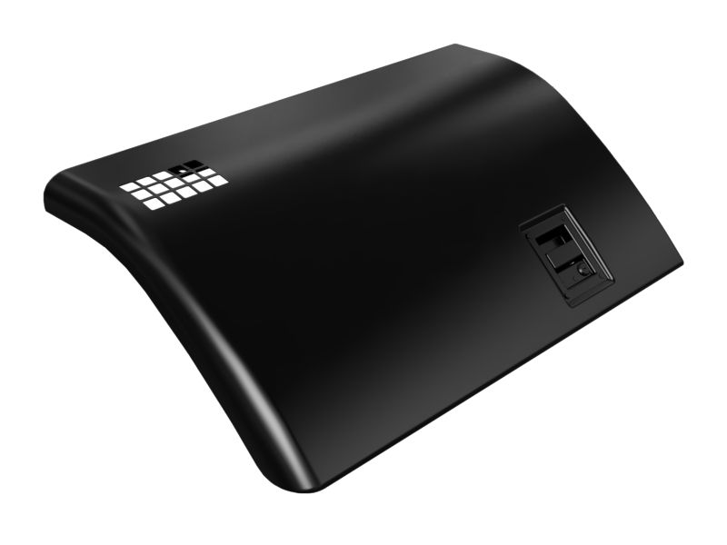 Дверь доступа для кожуха насоса