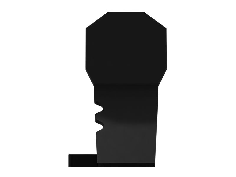 Педаль клапана-регулятора для управления кабиной