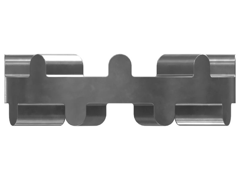 Изоляционная накладка для крепления нагревателя, толщина 6,35 мм