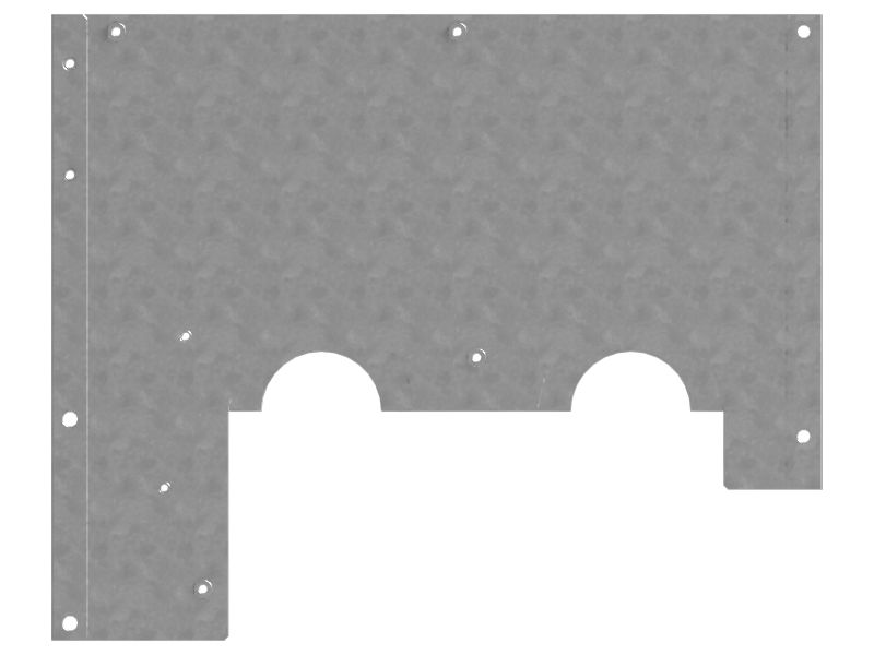 Лист звукоизоляции