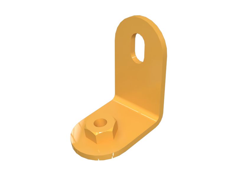 Кронштейн длиной 71,5 мм