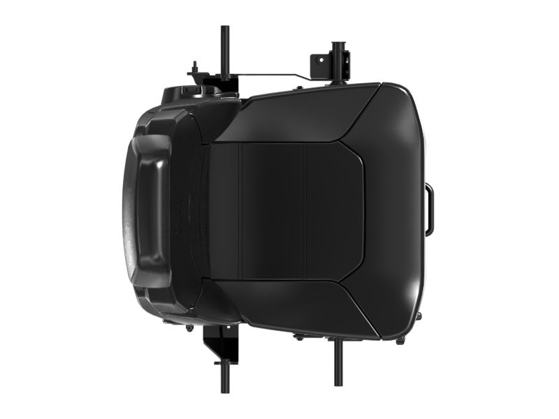 Подрессоренное сиденье