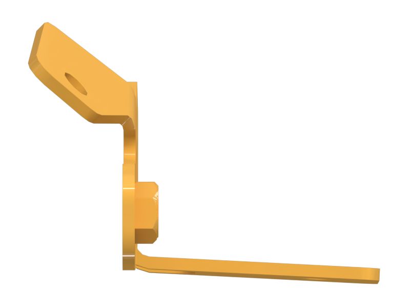 586-9617: Coolant Tank Mounting Bracket 5869617 купить