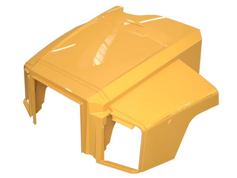 Капот (моторный отсек)