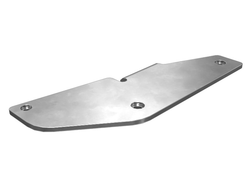 567-9034: Кронштейн топливного фильтра