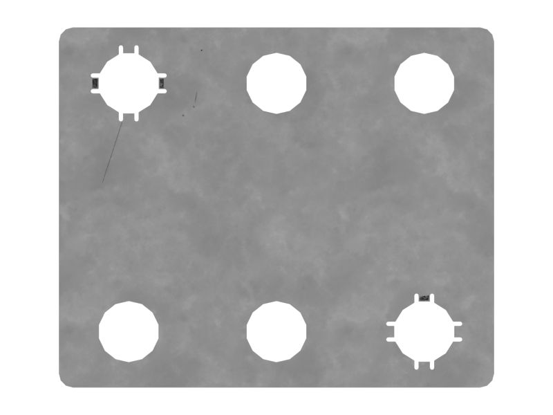 Фрикционная регулировочная прокладка, толщина 0,16 мм
