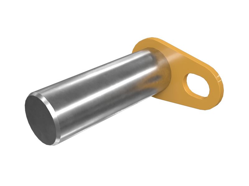 Палец рычажного механизма (флагообразный)