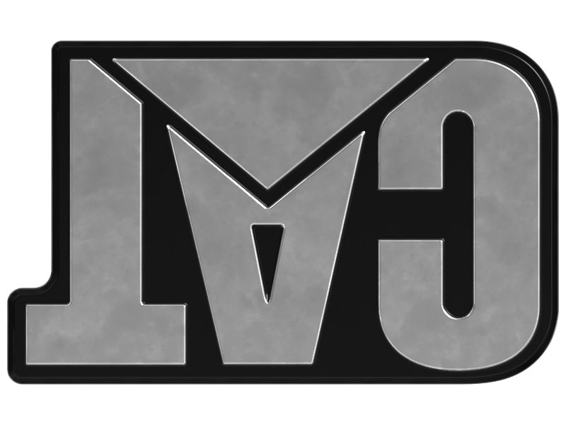 Бирка для маркировки техники CAT