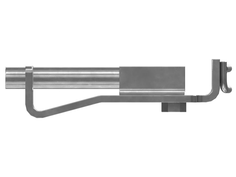 254-9289: 6mm Thick Engine Enclosure Plate 2549289 купить